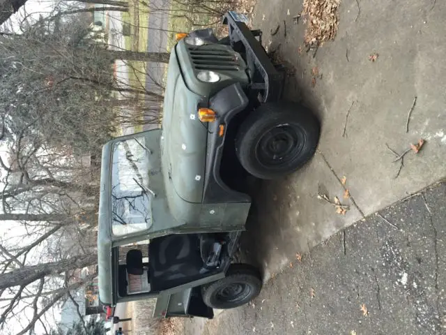 1976 Jeep Other