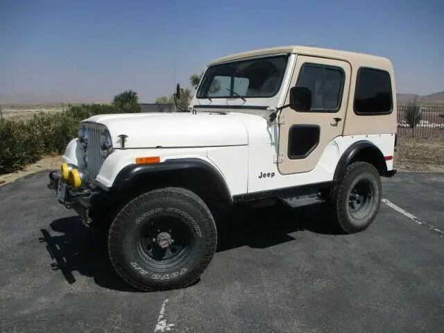 1978 Jeep CJ