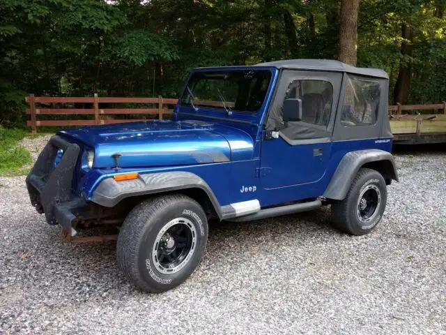 1994 Jeep Wrangler