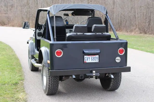 1979 Jeep CJ