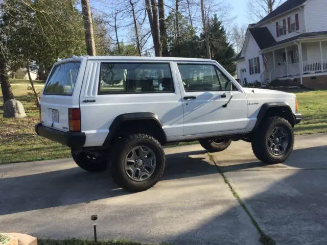 1989 Jeep Cherokee