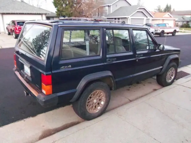 1990 Jeep Cherokee