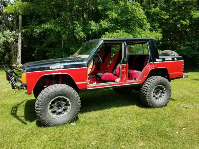 1992 Jeep Cherokee