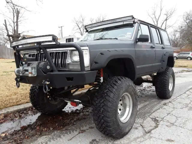 1990 Jeep Cherokee Laredo