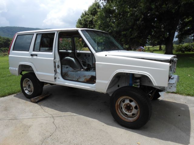 1980 Jeep Cherokee