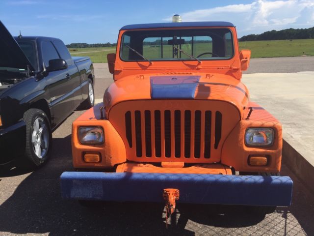 1900 Jeep CJ