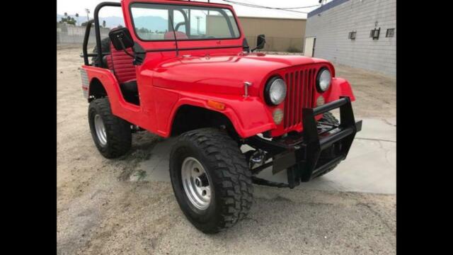 1979 Jeep CJ