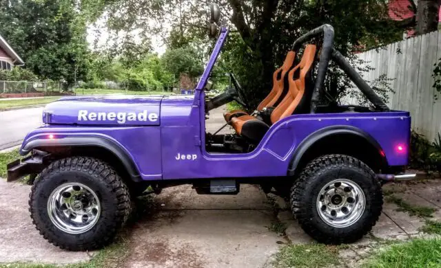 1977 Jeep CJ