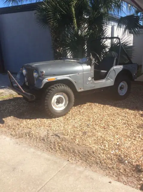 1979 Jeep CJ CJ-5