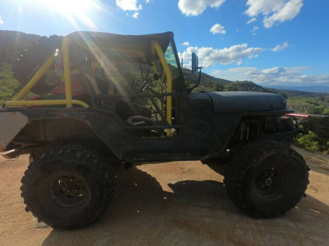 1974 Jeep CJ