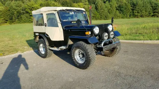 1988 Jeep CJ