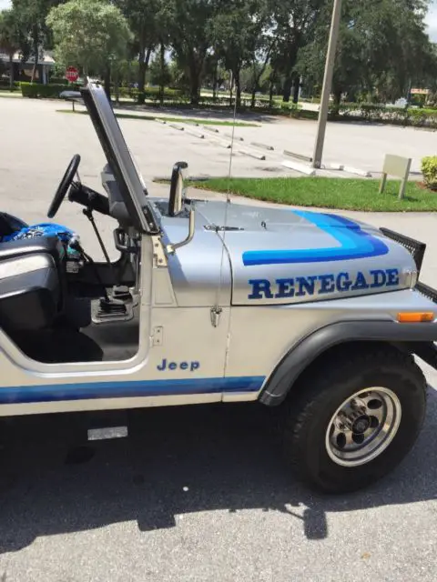 1981 Jeep CJ