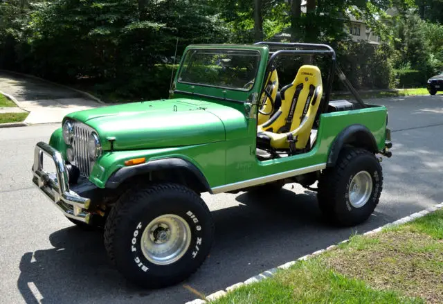 1982 Jeep CJ