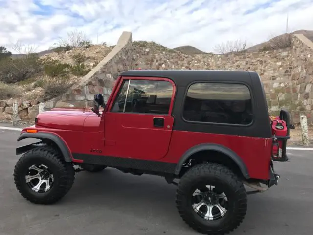 1983 Jeep CJ