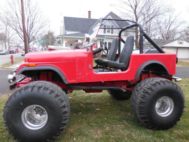 1978 Jeep CJ