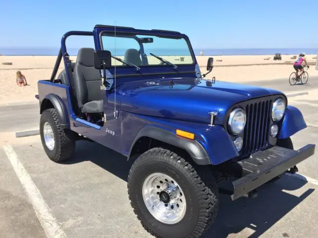 1984 Jeep CJ CJ7