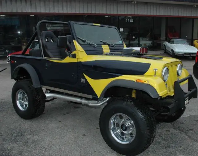 1983 Jeep CJ