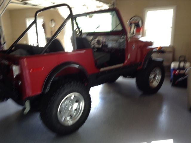 1976 Jeep CJ