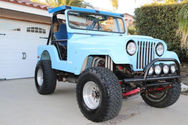 1975 Jeep CJ