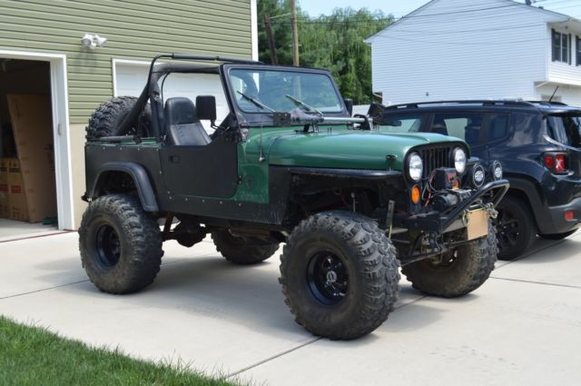 1979 Jeep CJ CJ7