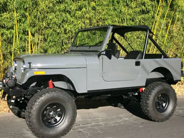 1971 Jeep CJ