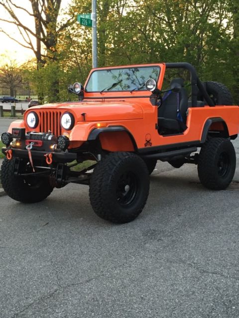 1982 Jeep Other