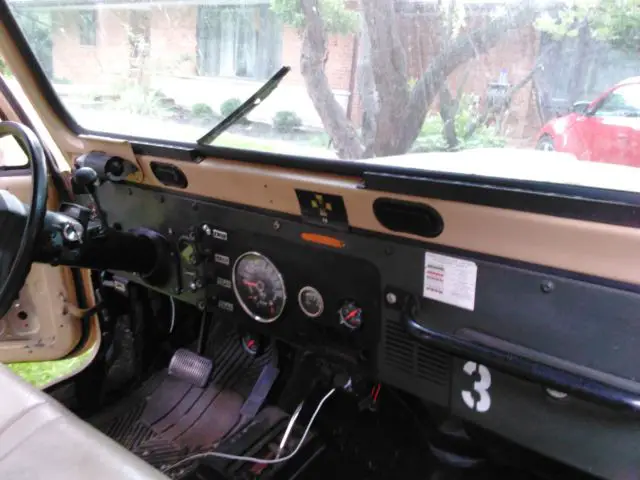 1980 Jeep CJ CJ10