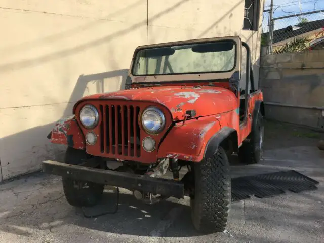 1959 Jeep CJ