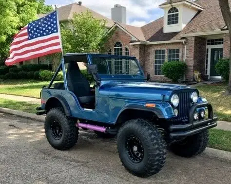 1976 Jeep CJ