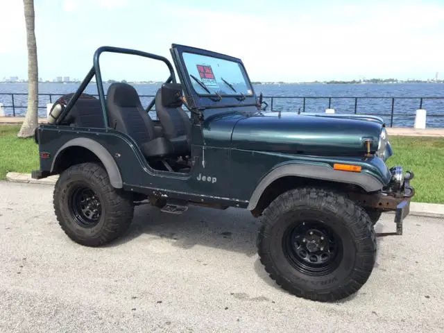 1978 Jeep CJ CJ5