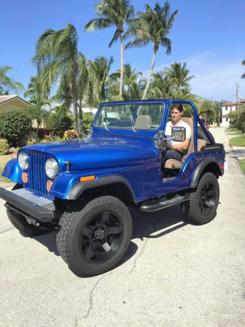 1979 Jeep CJ