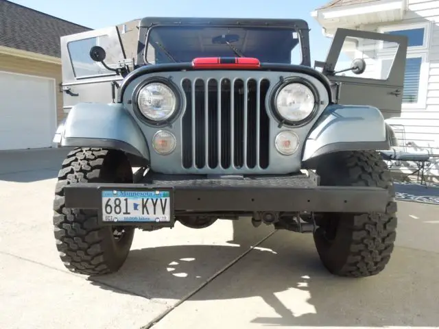 1980 Jeep CJ CJ5