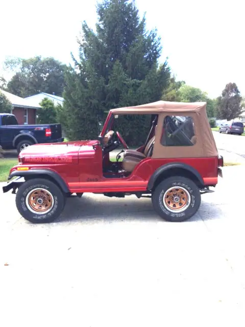 1982 Jeep Renegade