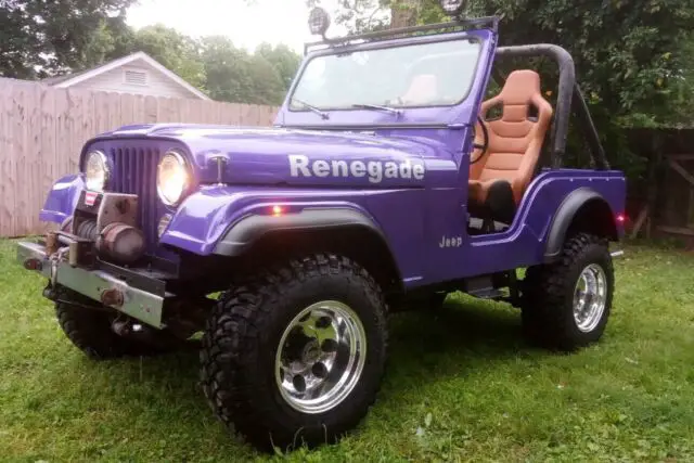 1977 Jeep CJ