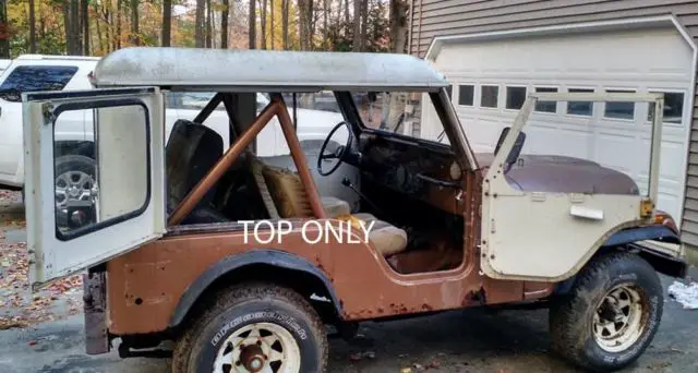 1975 Jeep CJ