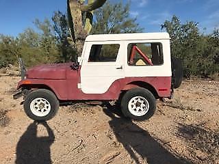 1977 Jeep CJ base