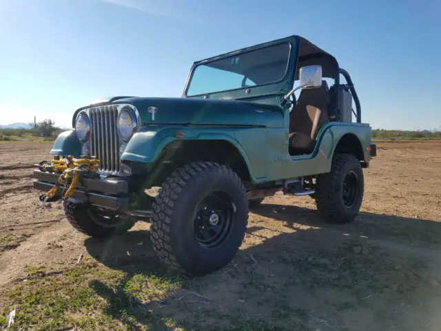 1977 Jeep CJ cj5