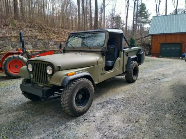 1980 Jeep CJ