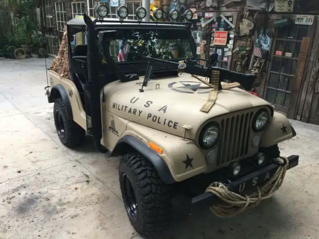 1981 Jeep CJ CJ5  USA