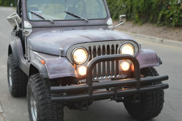 1977 Jeep CJ