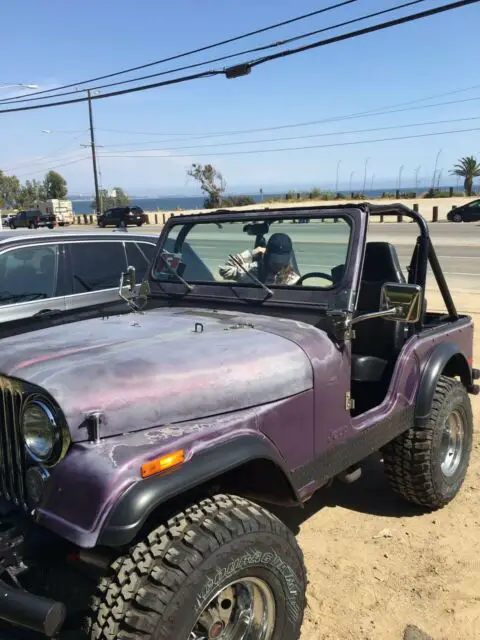 1977 Jeep CJ