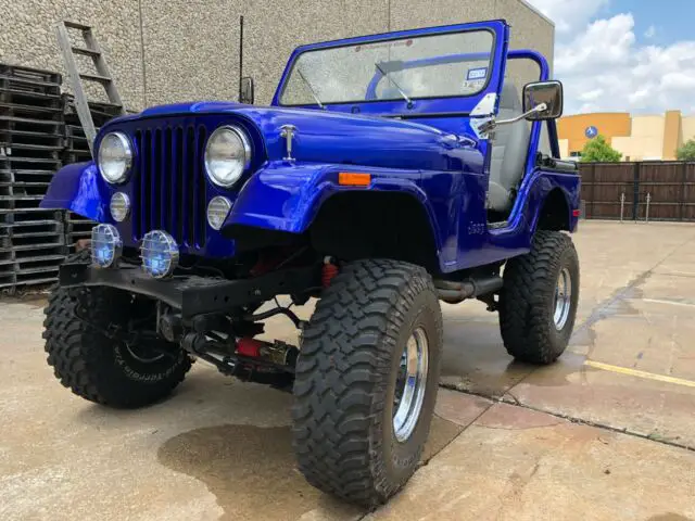 1980 Jeep CJ