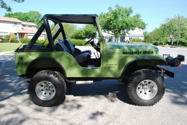 1960 Jeep CJ