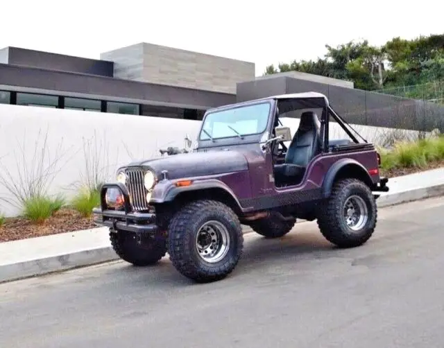 1977 Jeep CJ