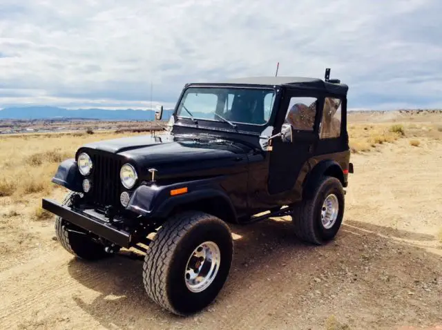 1978 Jeep CJ