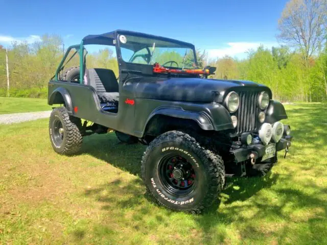 1967 Jeep CJ