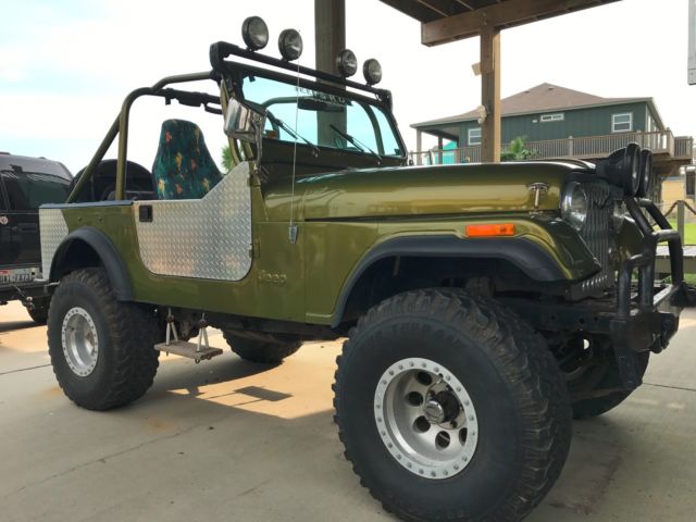 1978 Jeep CJ