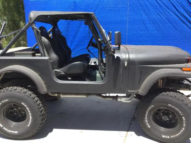 1979 Jeep CJ CJ7