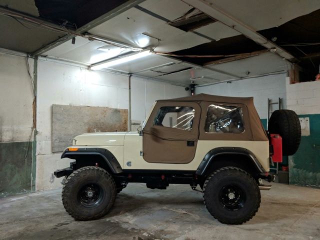 1980 Jeep CJ