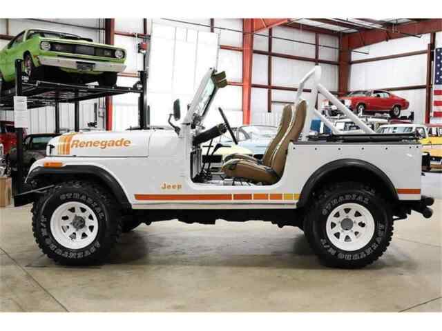 1980 Jeep CJ